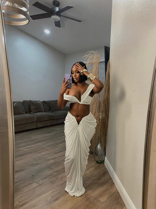 Goddess Set (White)